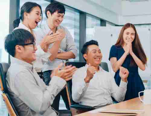 在银河集团学习、、成长茁壮