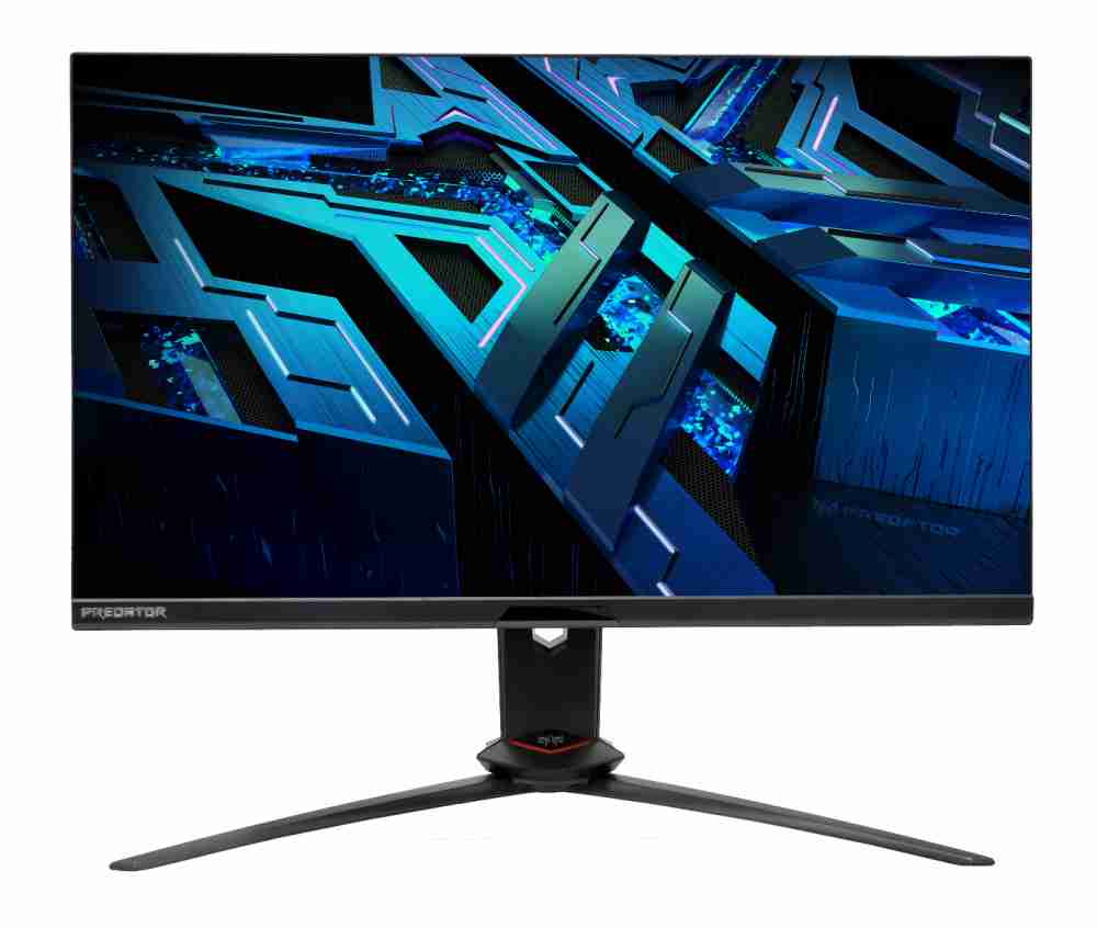 宏碁Acer Predator XB273U，，，，采用银河集团全新广视角极致更新率电竞显示器，，可切换ULMB2模式，，，让游戏画面不留残影、、、不撕裂，，，，呈现精致视觉效果。。。。（图片来源：Acer提供）